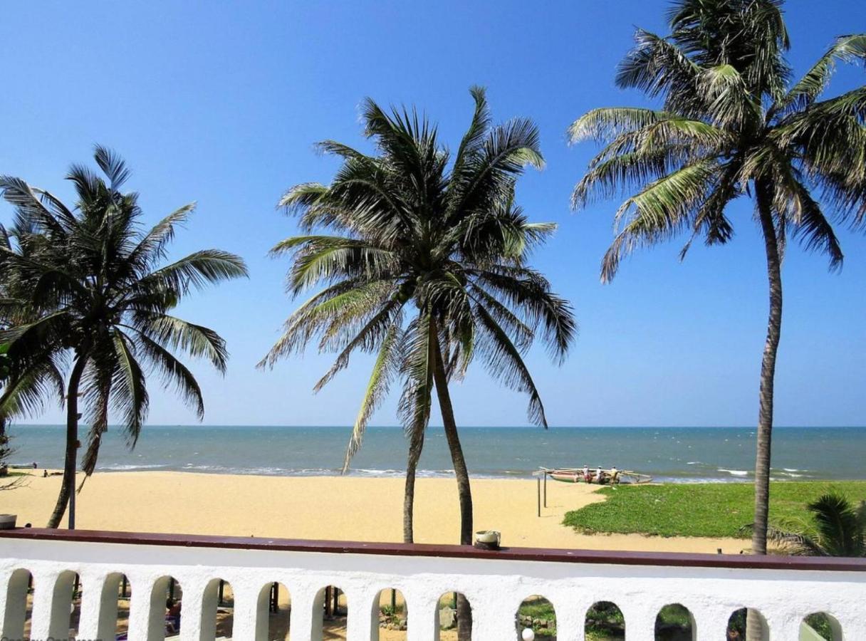 Hotel Silver Sands Negombo Ngoại thất bức ảnh