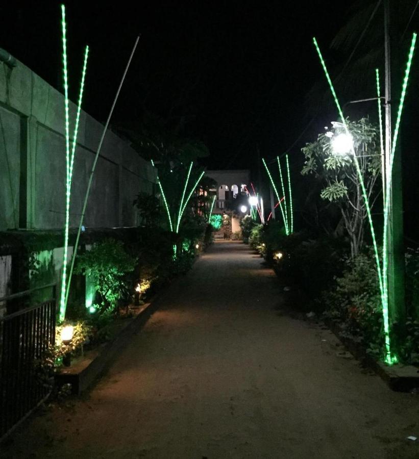 Hotel Silver Sands Negombo Ngoại thất bức ảnh