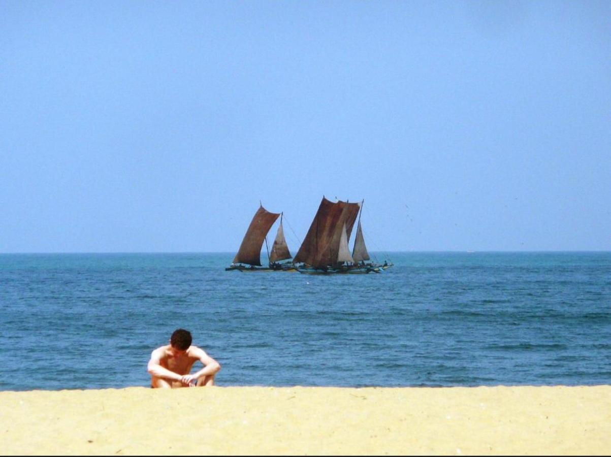 Hotel Silver Sands Negombo Ngoại thất bức ảnh
