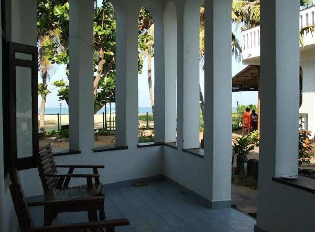 Hotel Silver Sands Negombo Ngoại thất bức ảnh