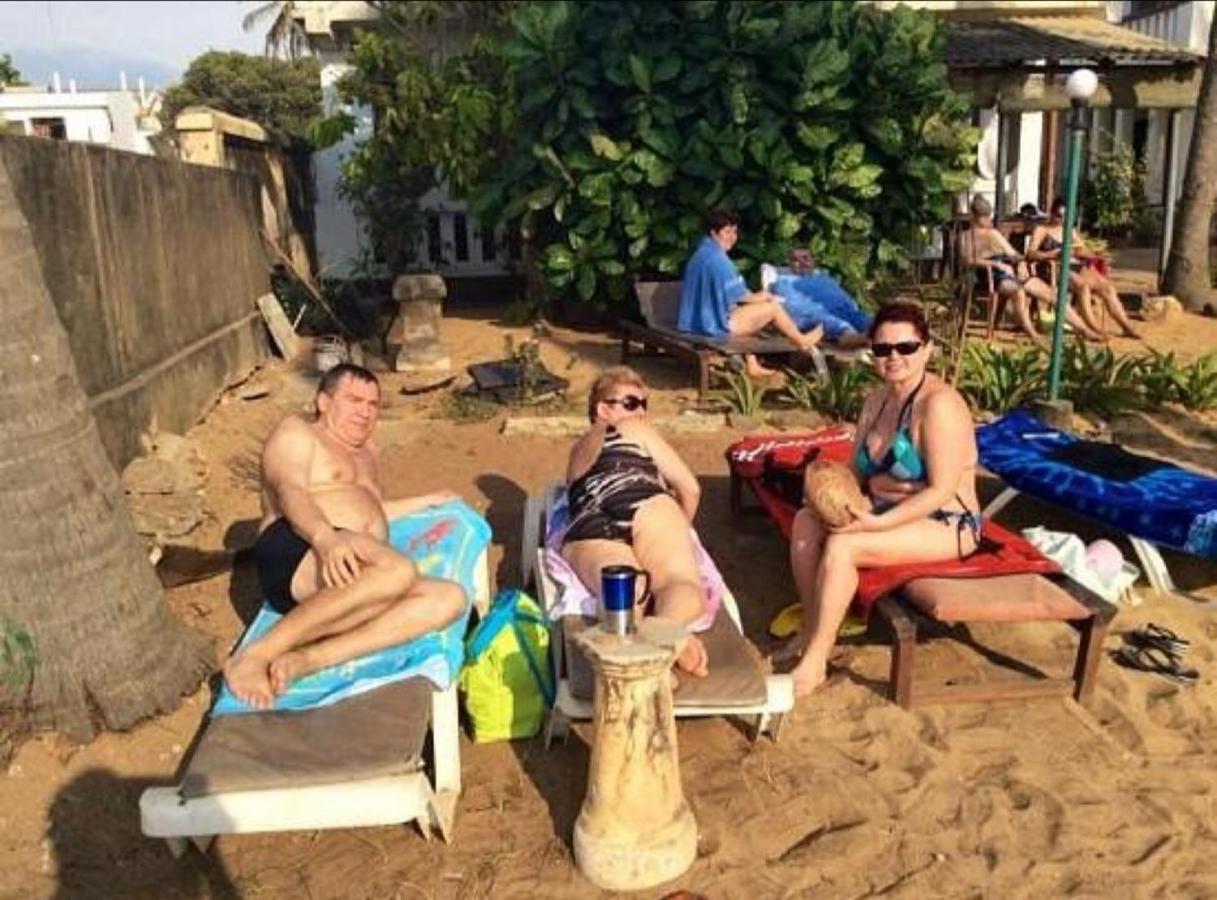 Hotel Silver Sands Negombo Ngoại thất bức ảnh