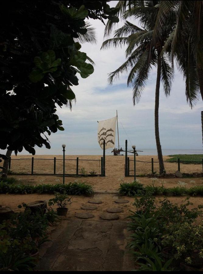Hotel Silver Sands Negombo Ngoại thất bức ảnh